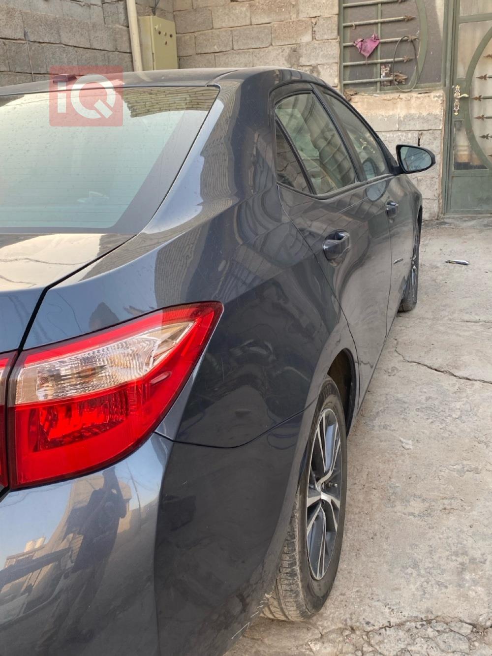 تويوتا كورولا